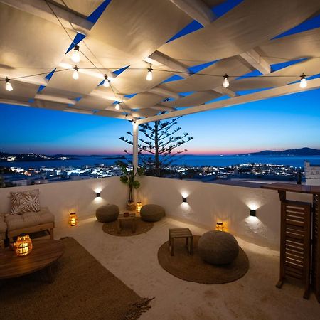 Boutique Di Vito Hotel Mykonos Town Ngoại thất bức ảnh