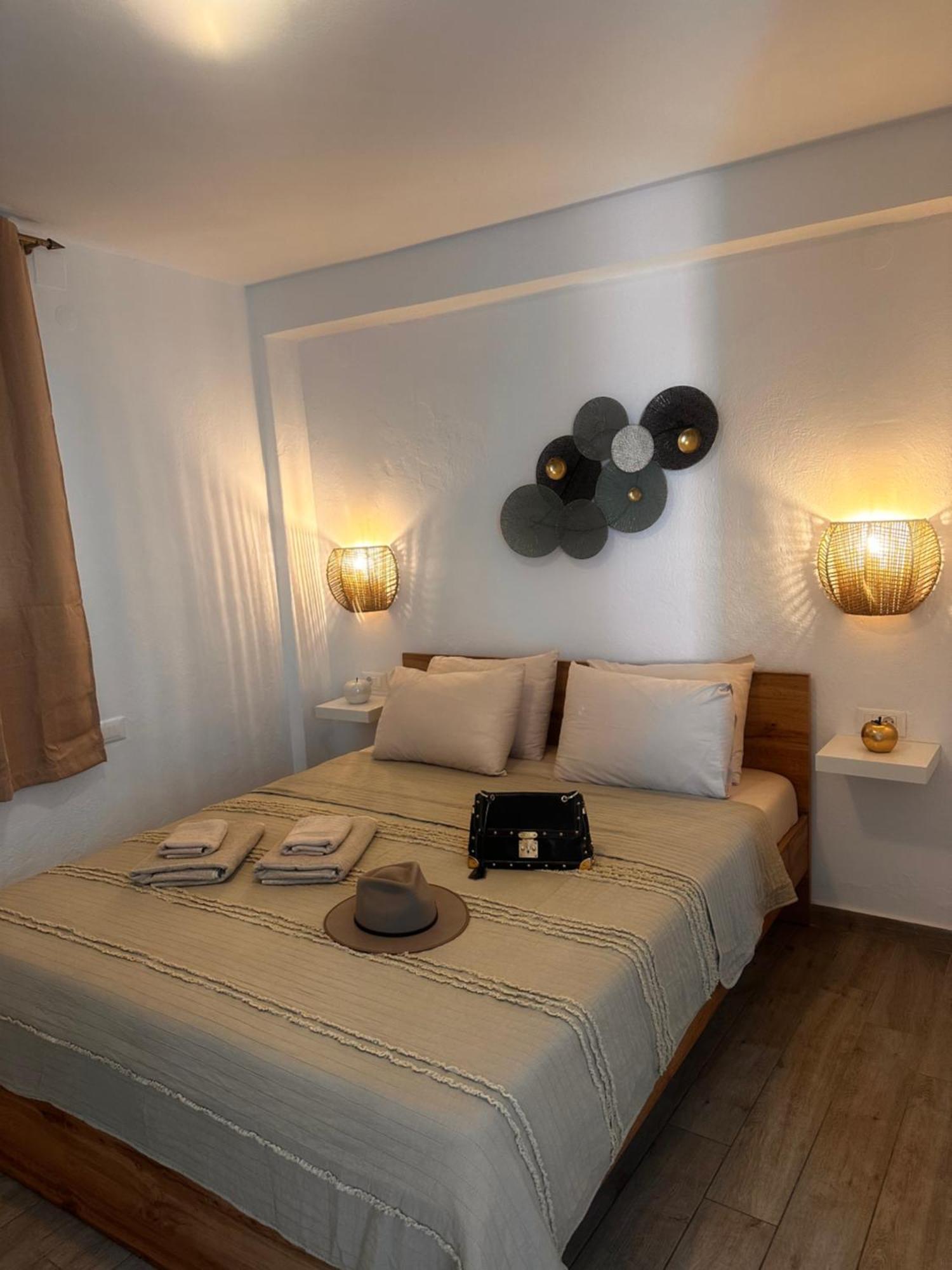 Boutique Di Vito Hotel Mykonos Town Ngoại thất bức ảnh