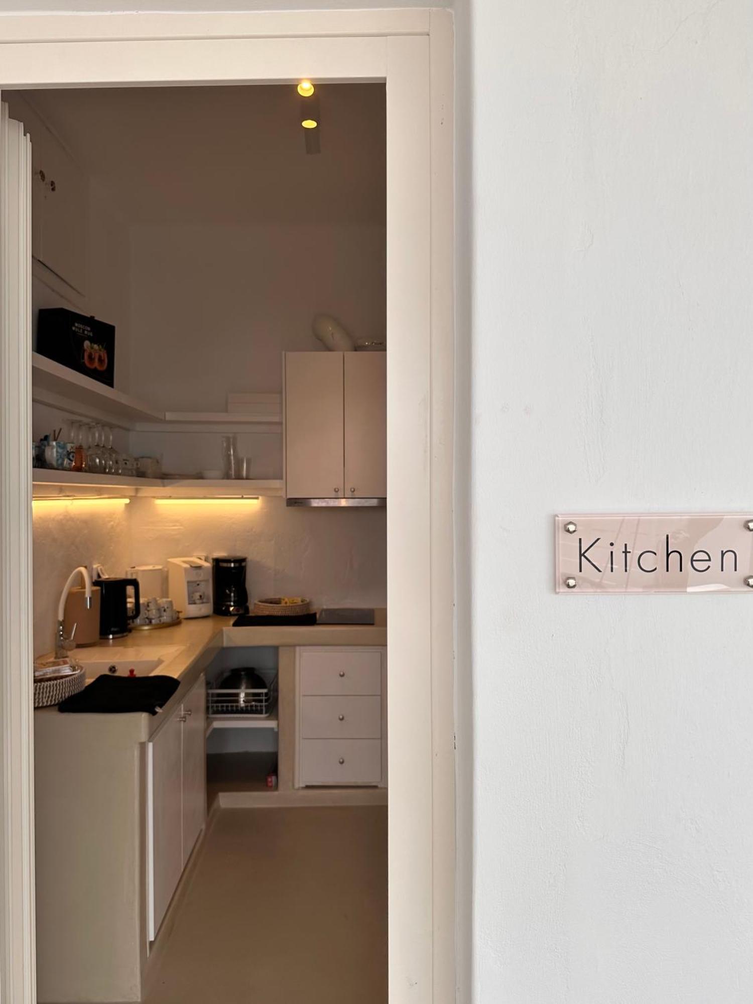 Boutique Di Vito Hotel Mykonos Town Ngoại thất bức ảnh