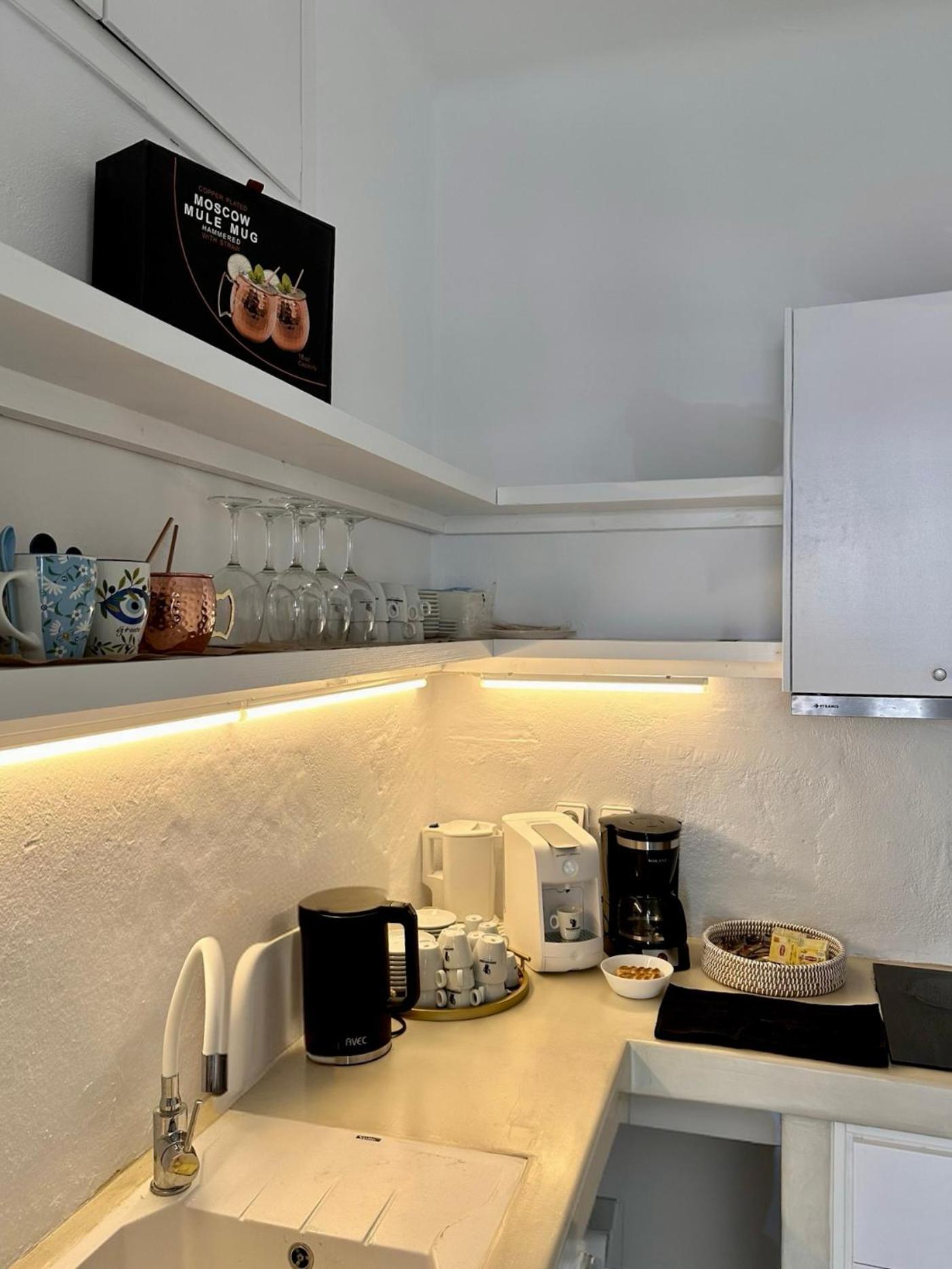 Boutique Di Vito Hotel Mykonos Town Ngoại thất bức ảnh