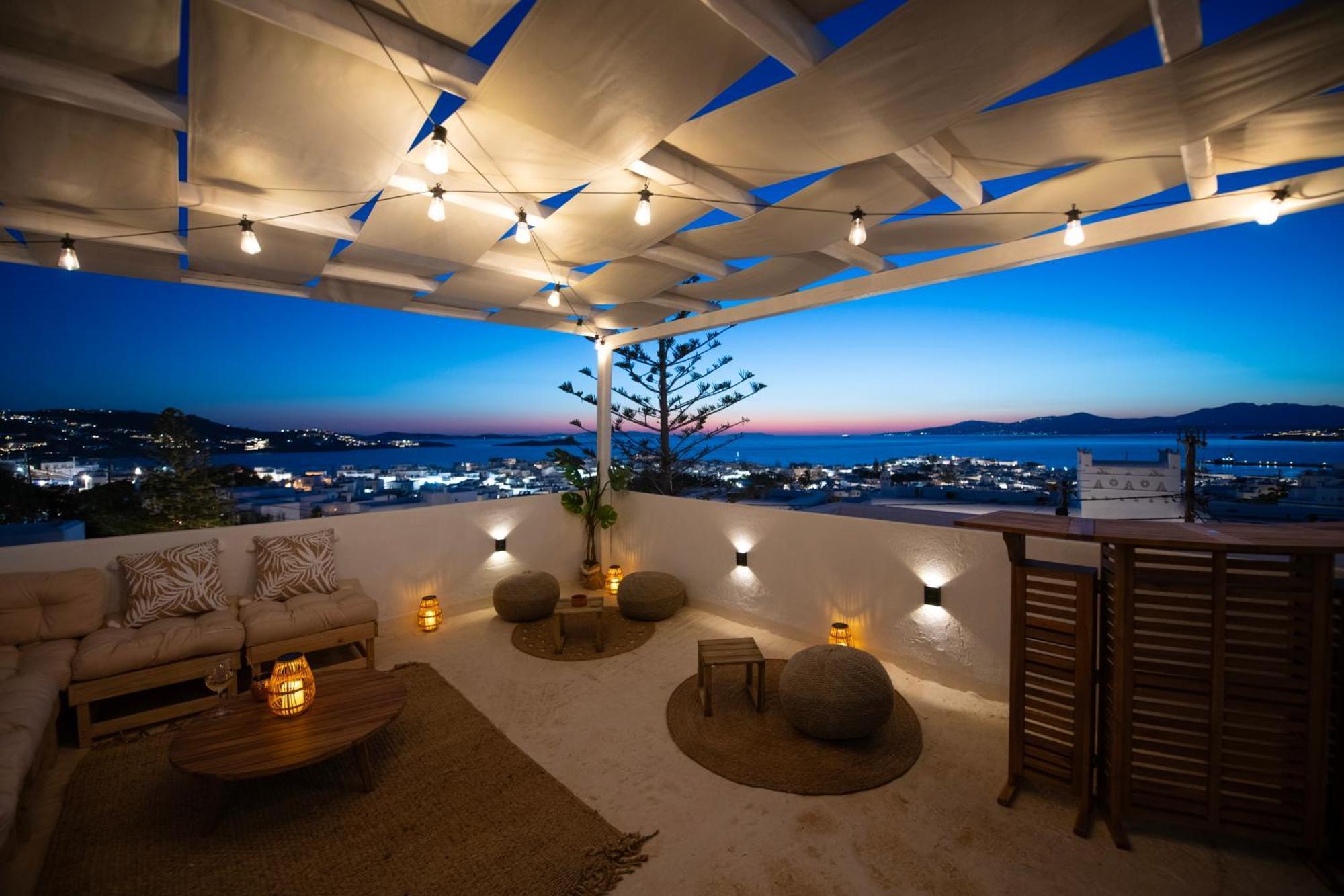 Boutique Di Vito Hotel Mykonos Town Ngoại thất bức ảnh
