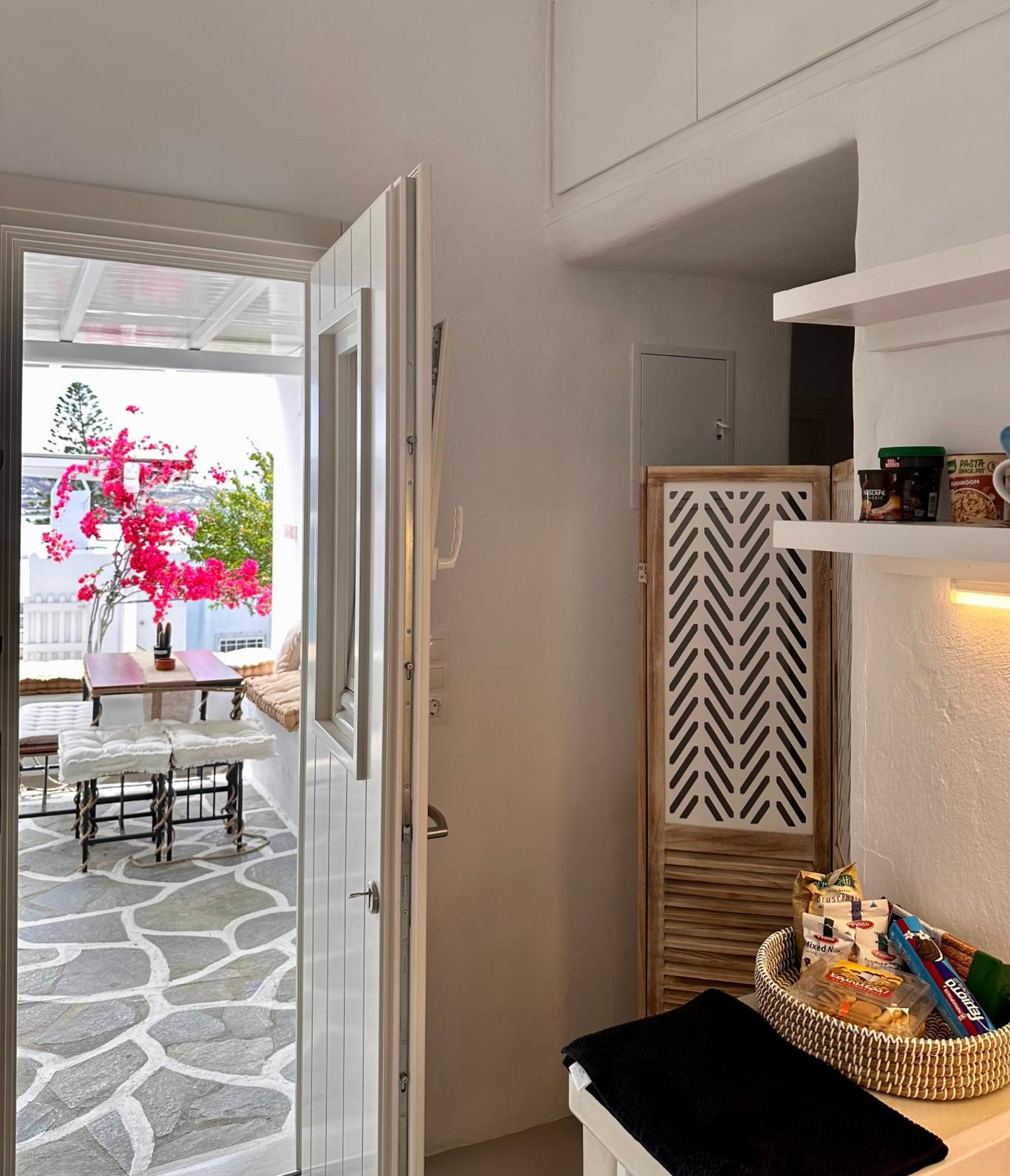 Boutique Di Vito Hotel Mykonos Town Ngoại thất bức ảnh