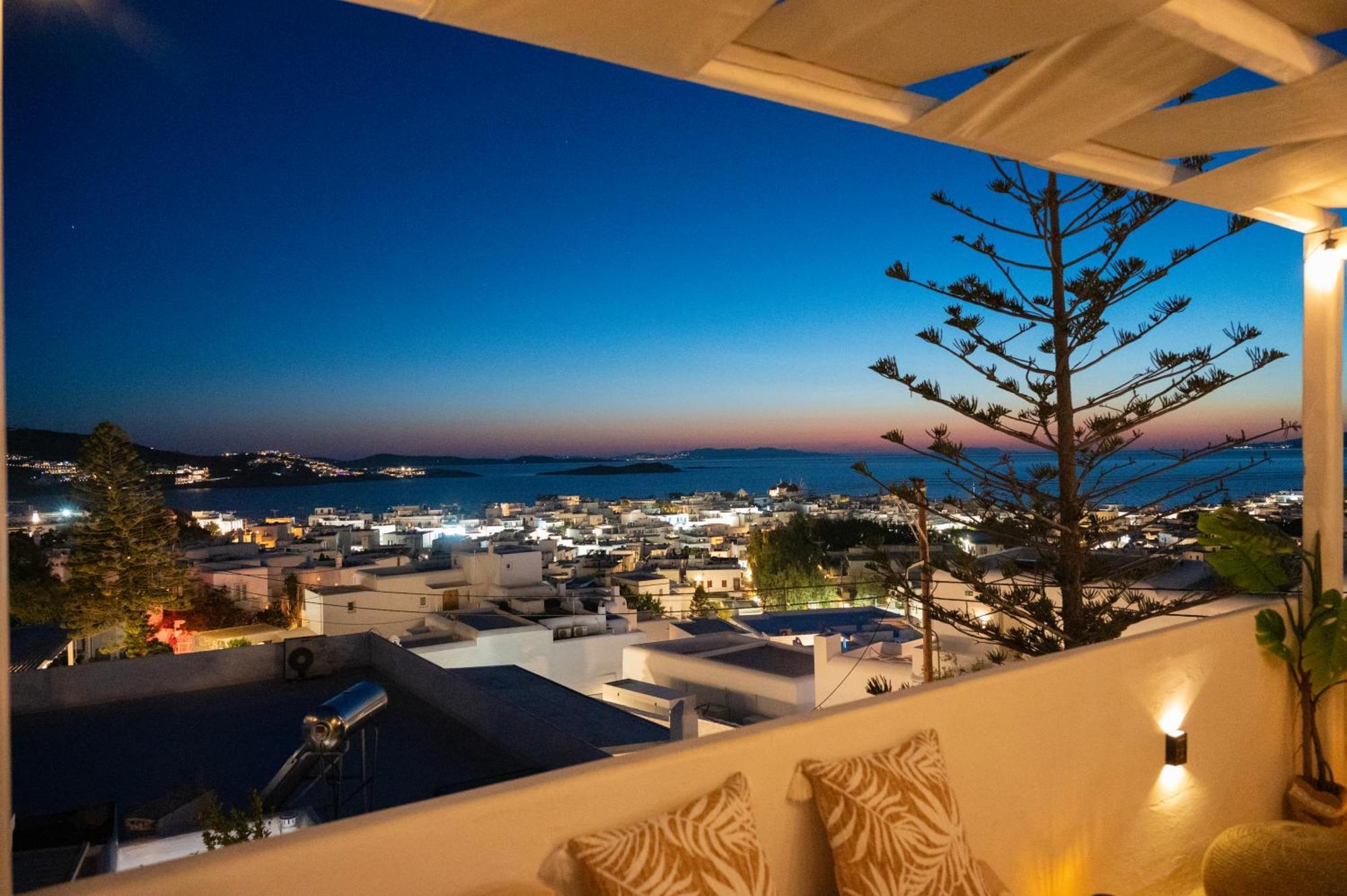 Boutique Di Vito Hotel Mykonos Town Ngoại thất bức ảnh
