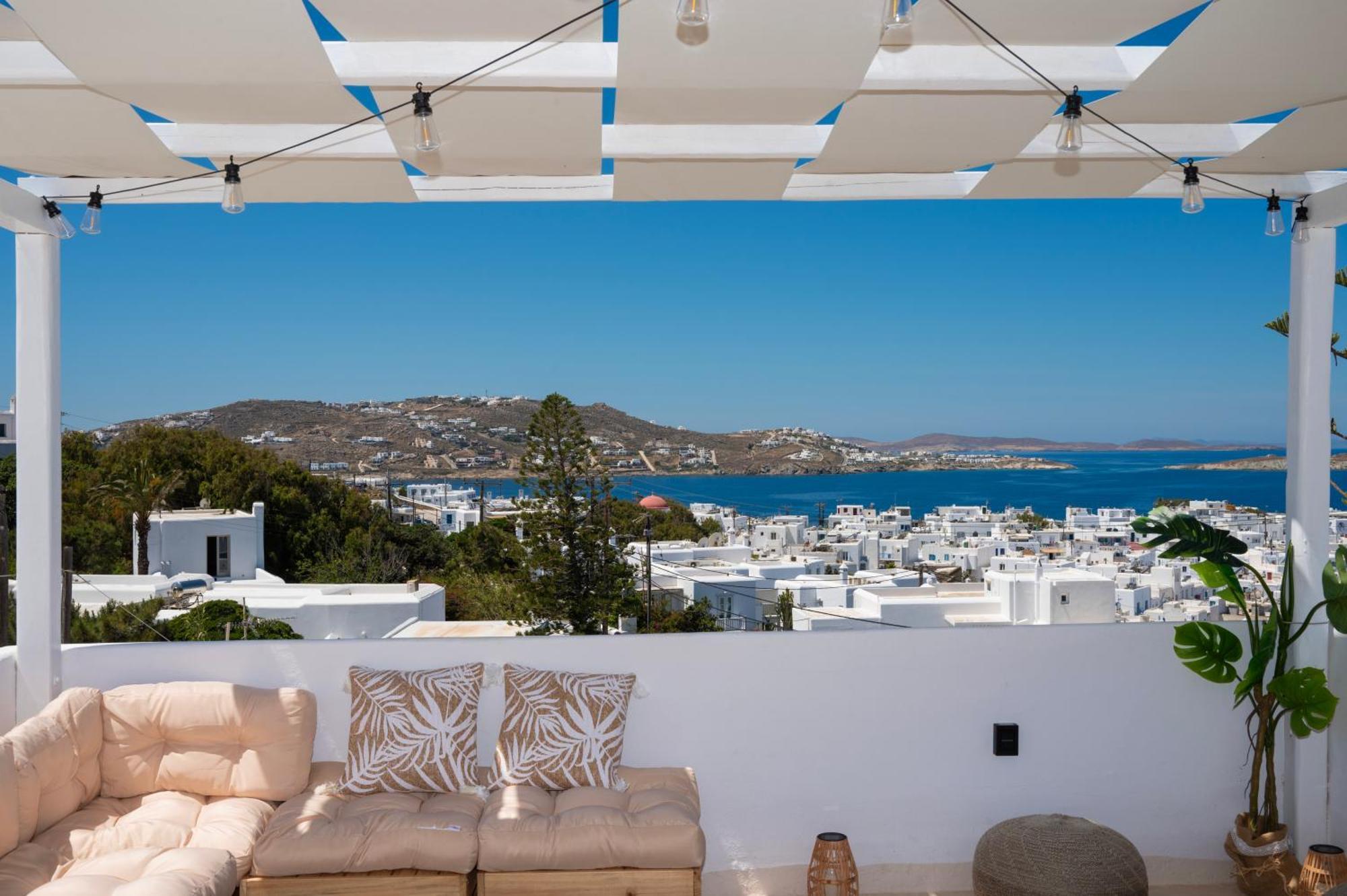Boutique Di Vito Hotel Mykonos Town Ngoại thất bức ảnh