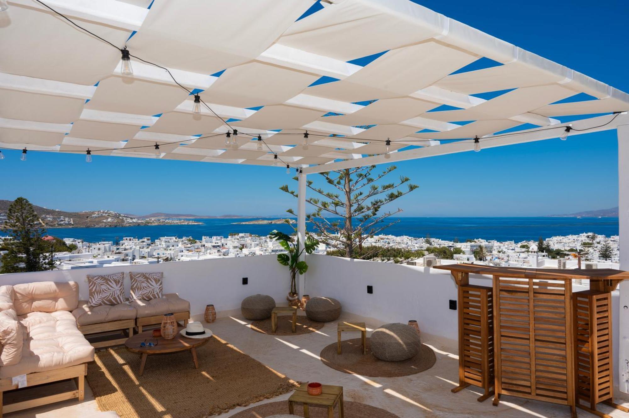 Boutique Di Vito Hotel Mykonos Town Ngoại thất bức ảnh