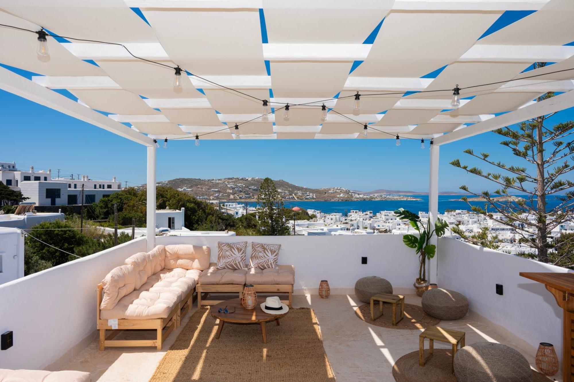 Boutique Di Vito Hotel Mykonos Town Ngoại thất bức ảnh