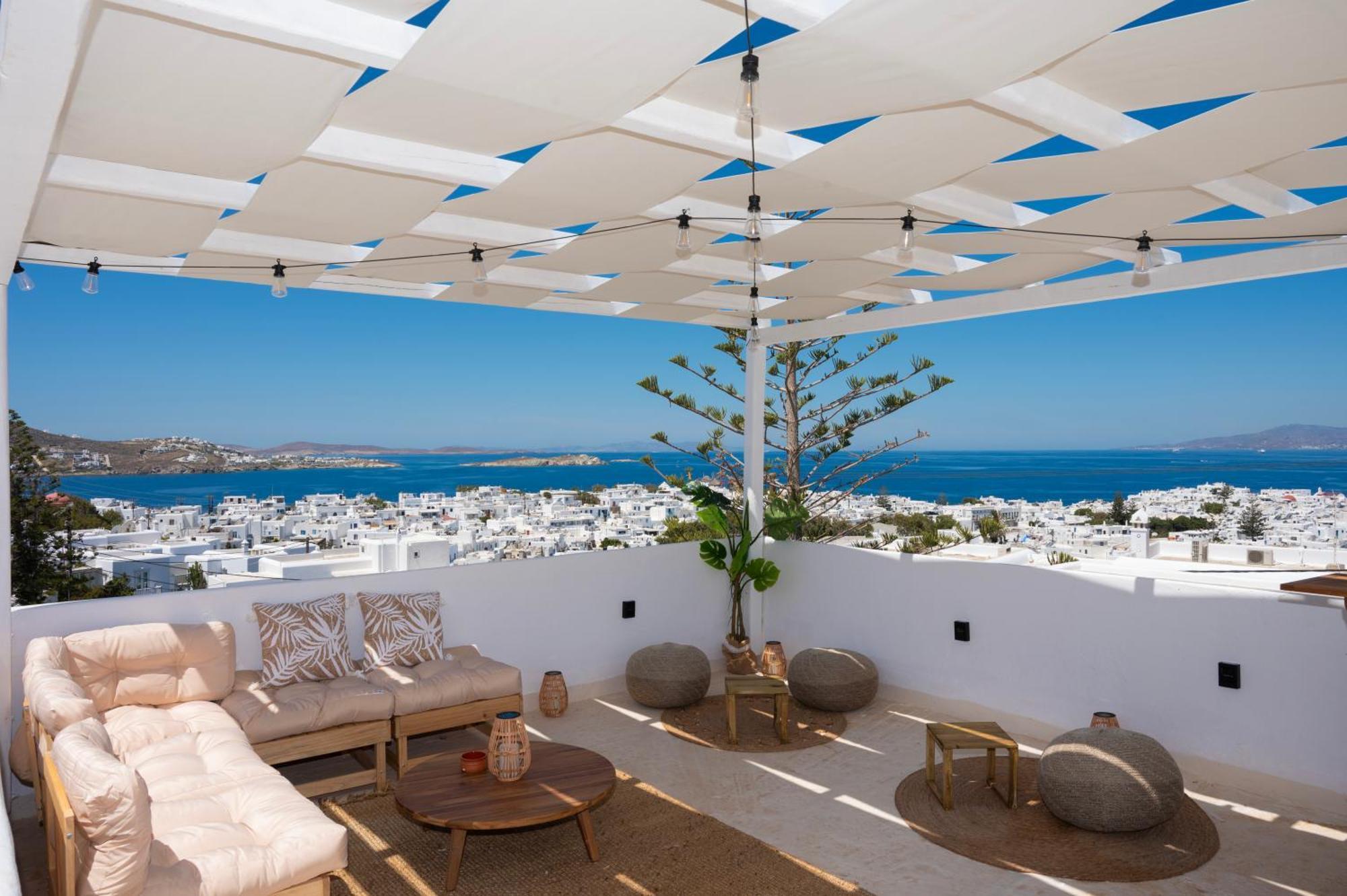 Boutique Di Vito Hotel Mykonos Town Ngoại thất bức ảnh