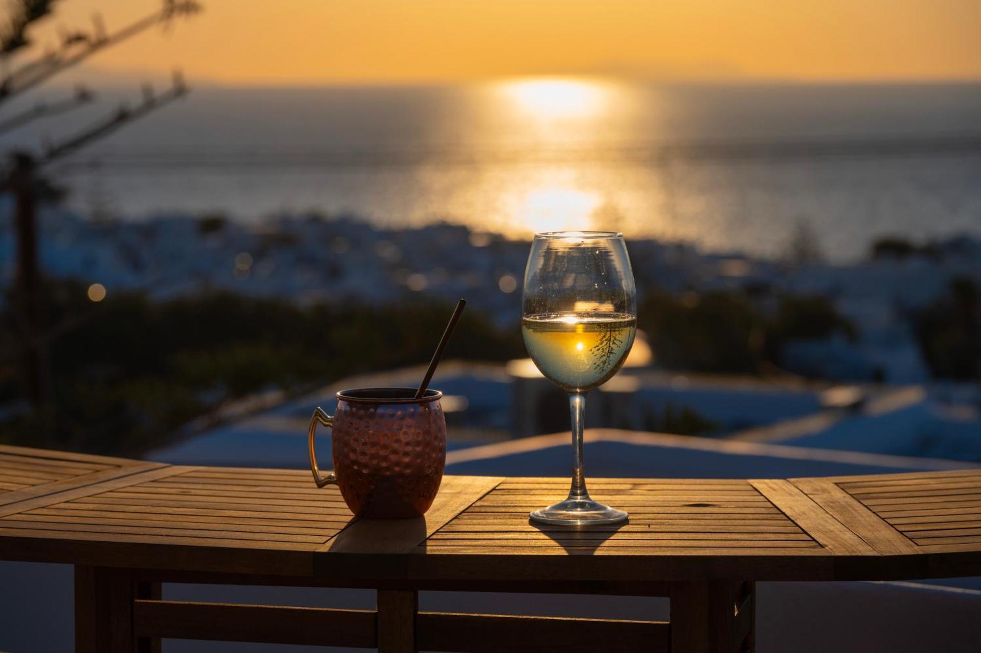 Boutique Di Vito Hotel Mykonos Town Ngoại thất bức ảnh