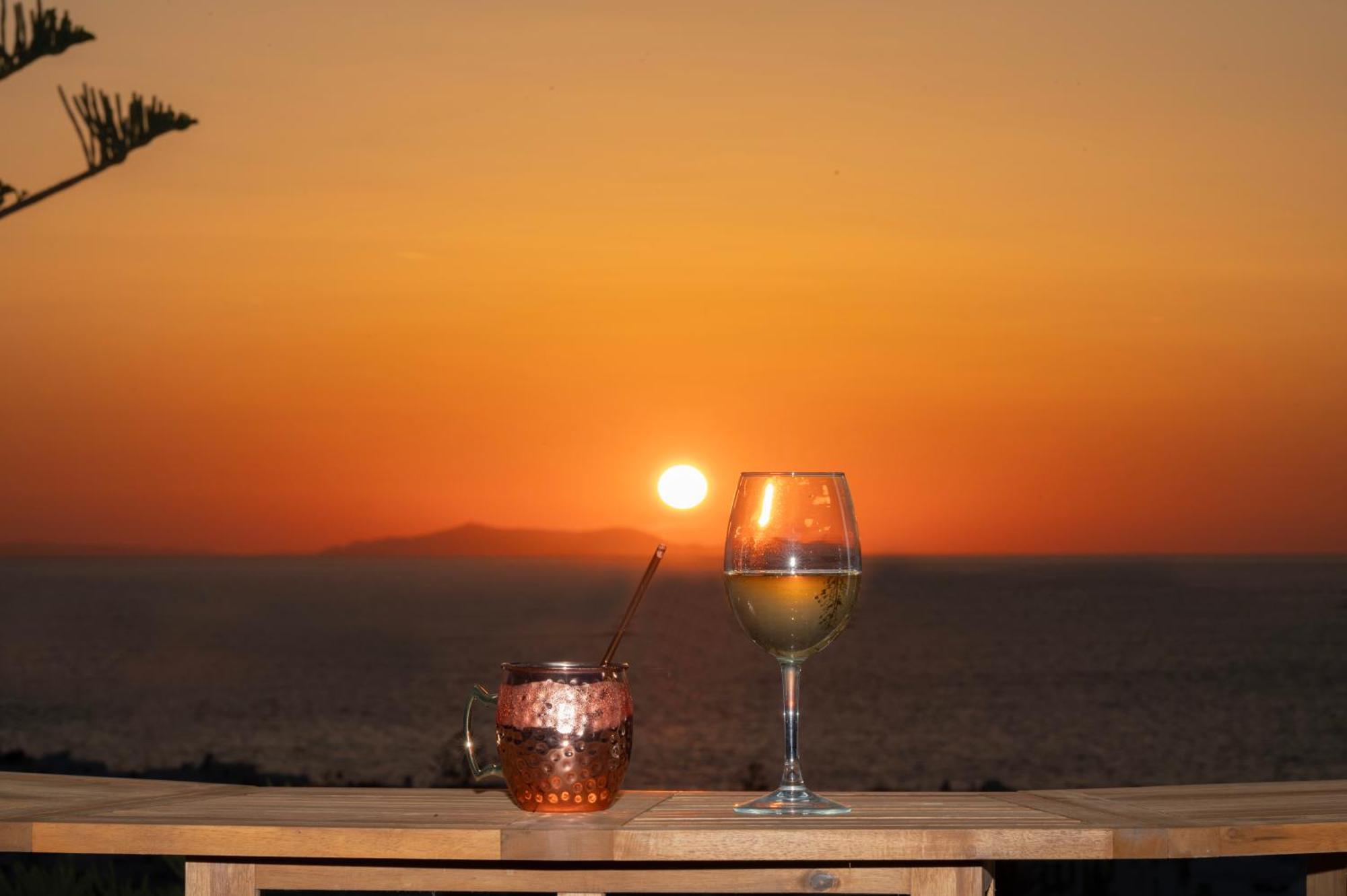 Boutique Di Vito Hotel Mykonos Town Ngoại thất bức ảnh