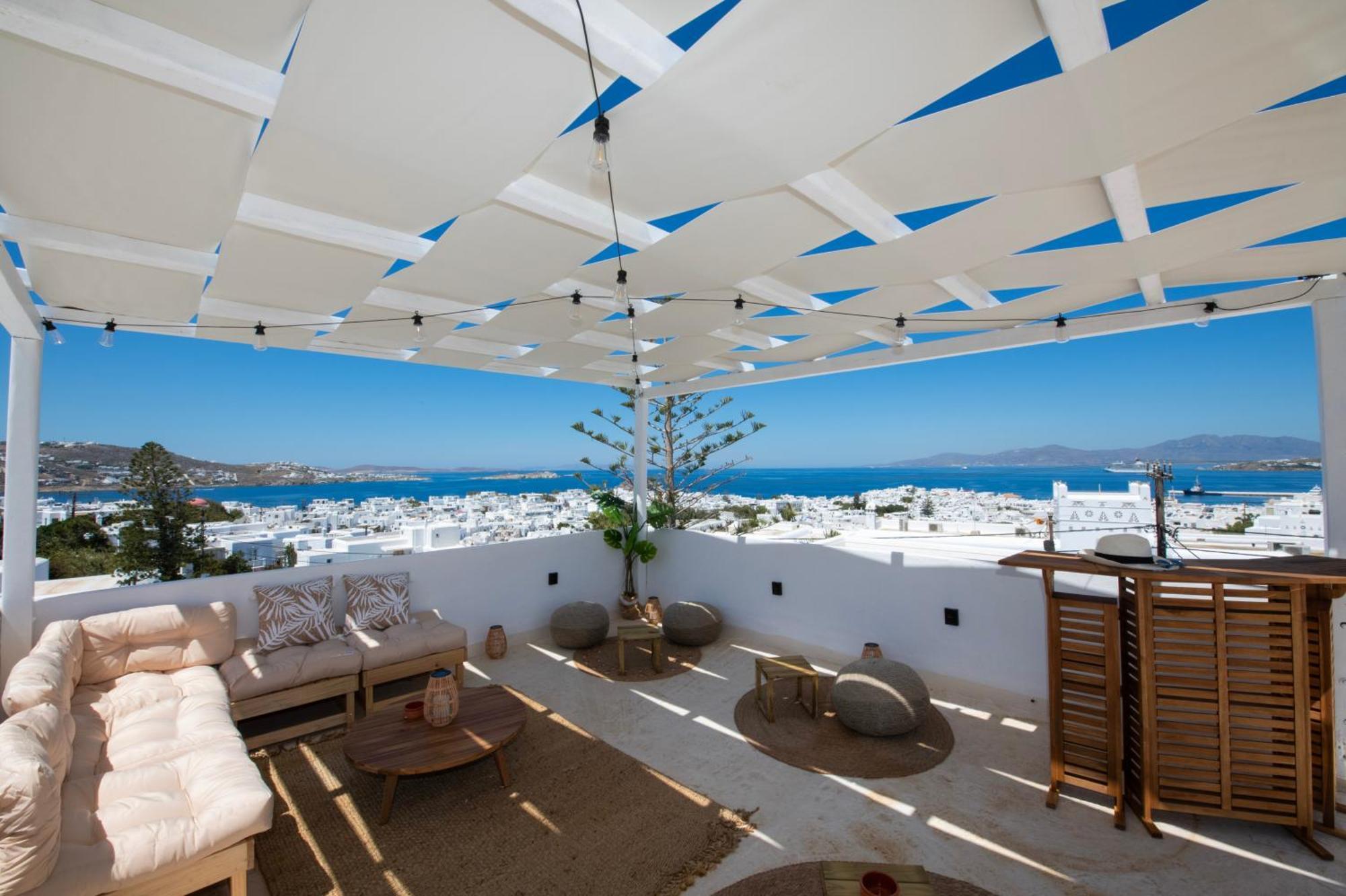 Boutique Di Vito Hotel Mykonos Town Ngoại thất bức ảnh