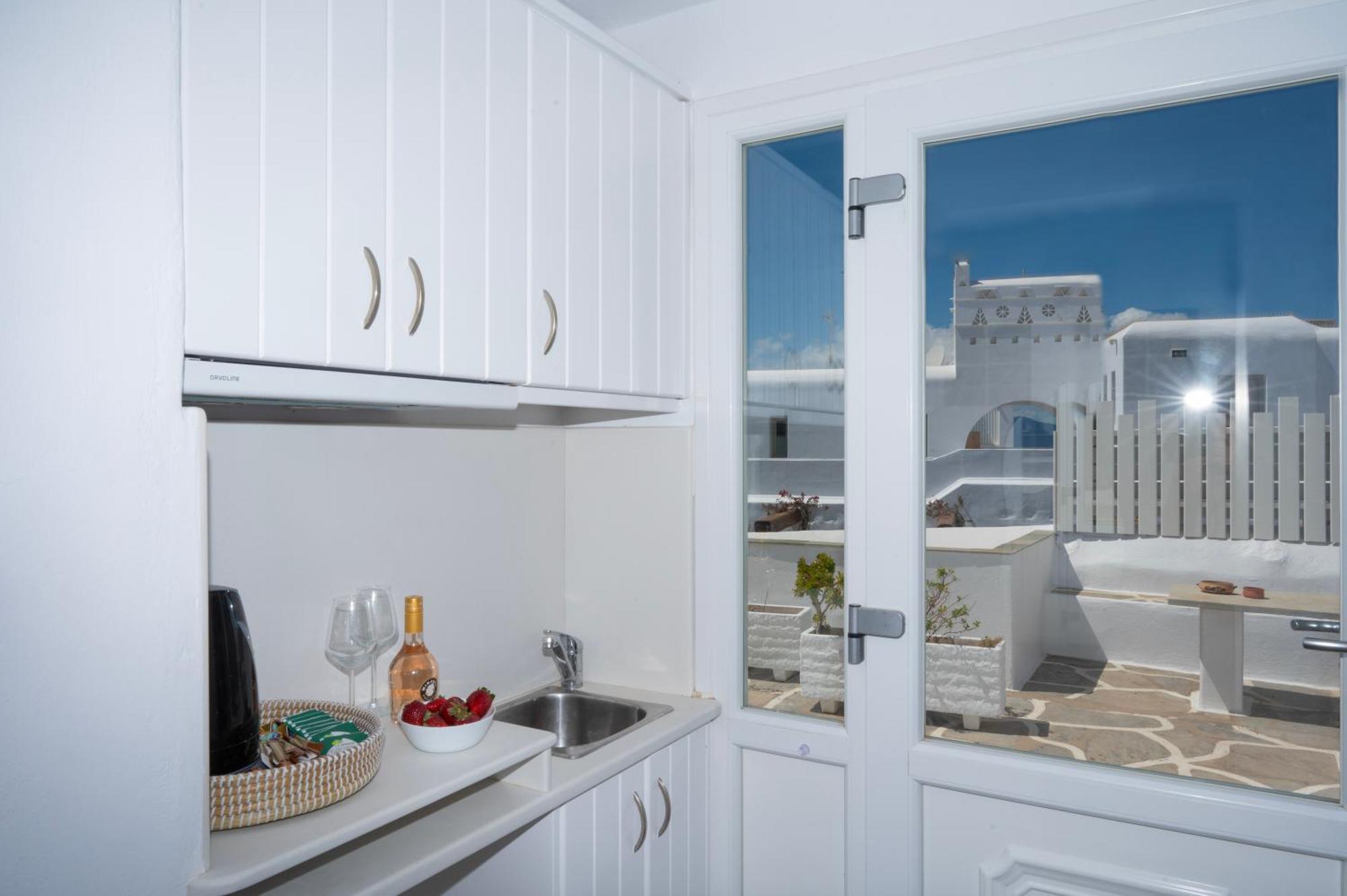 Boutique Di Vito Hotel Mykonos Town Ngoại thất bức ảnh