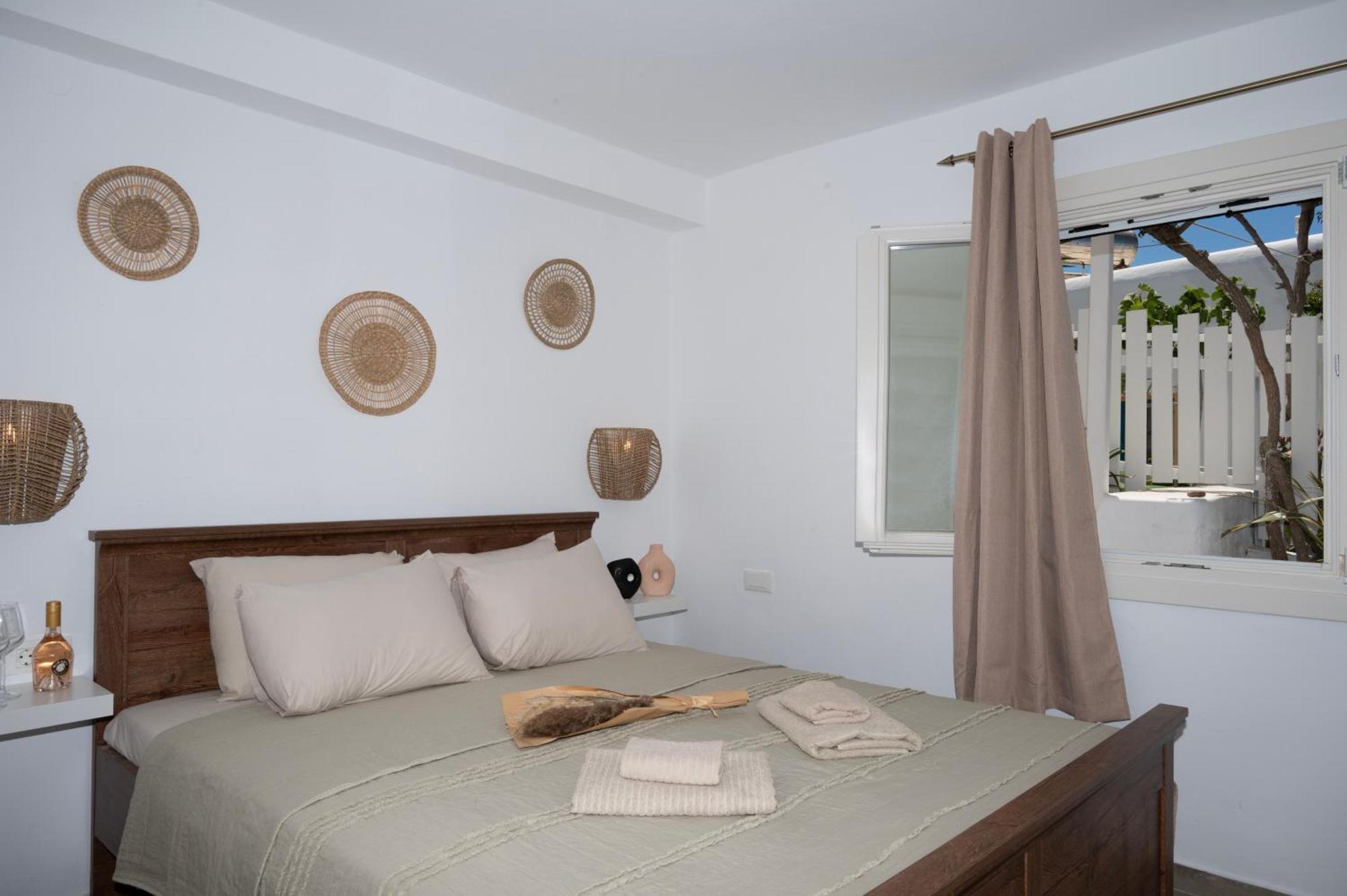 Boutique Di Vito Hotel Mykonos Town Ngoại thất bức ảnh