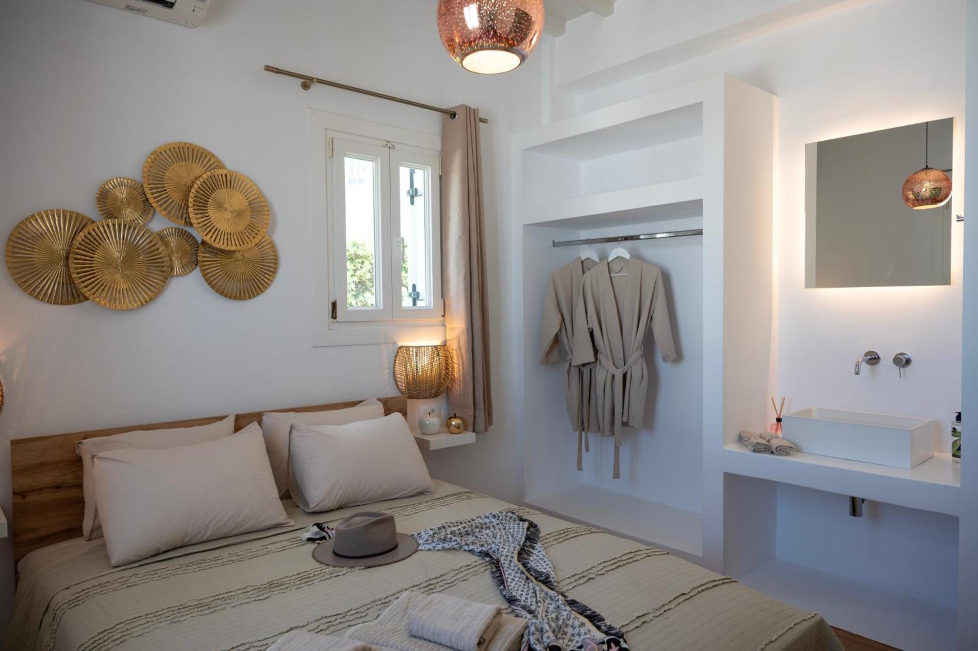 Boutique Di Vito Hotel Mykonos Town Ngoại thất bức ảnh