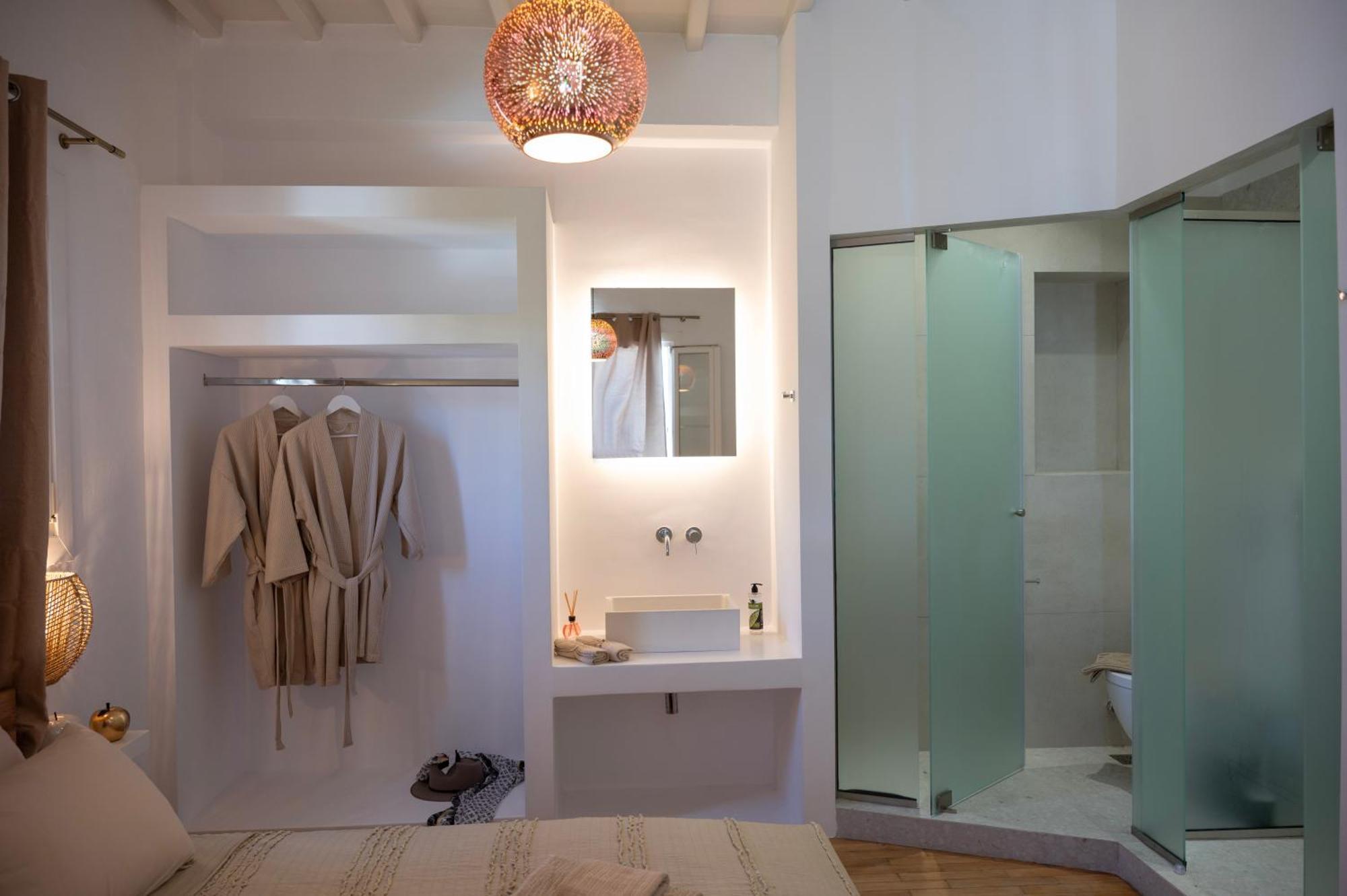 Boutique Di Vito Hotel Mykonos Town Ngoại thất bức ảnh