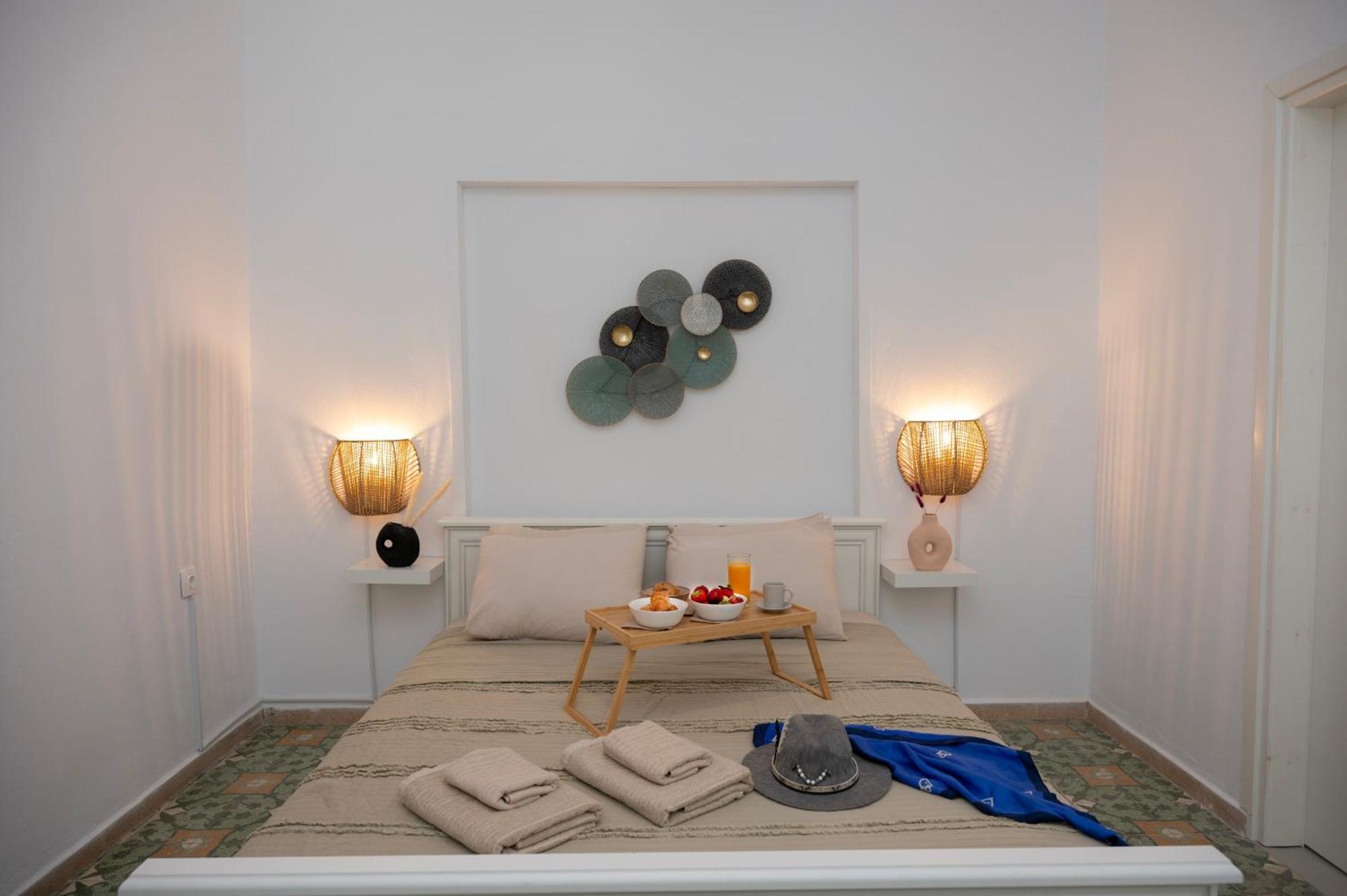 Boutique Di Vito Hotel Mykonos Town Ngoại thất bức ảnh