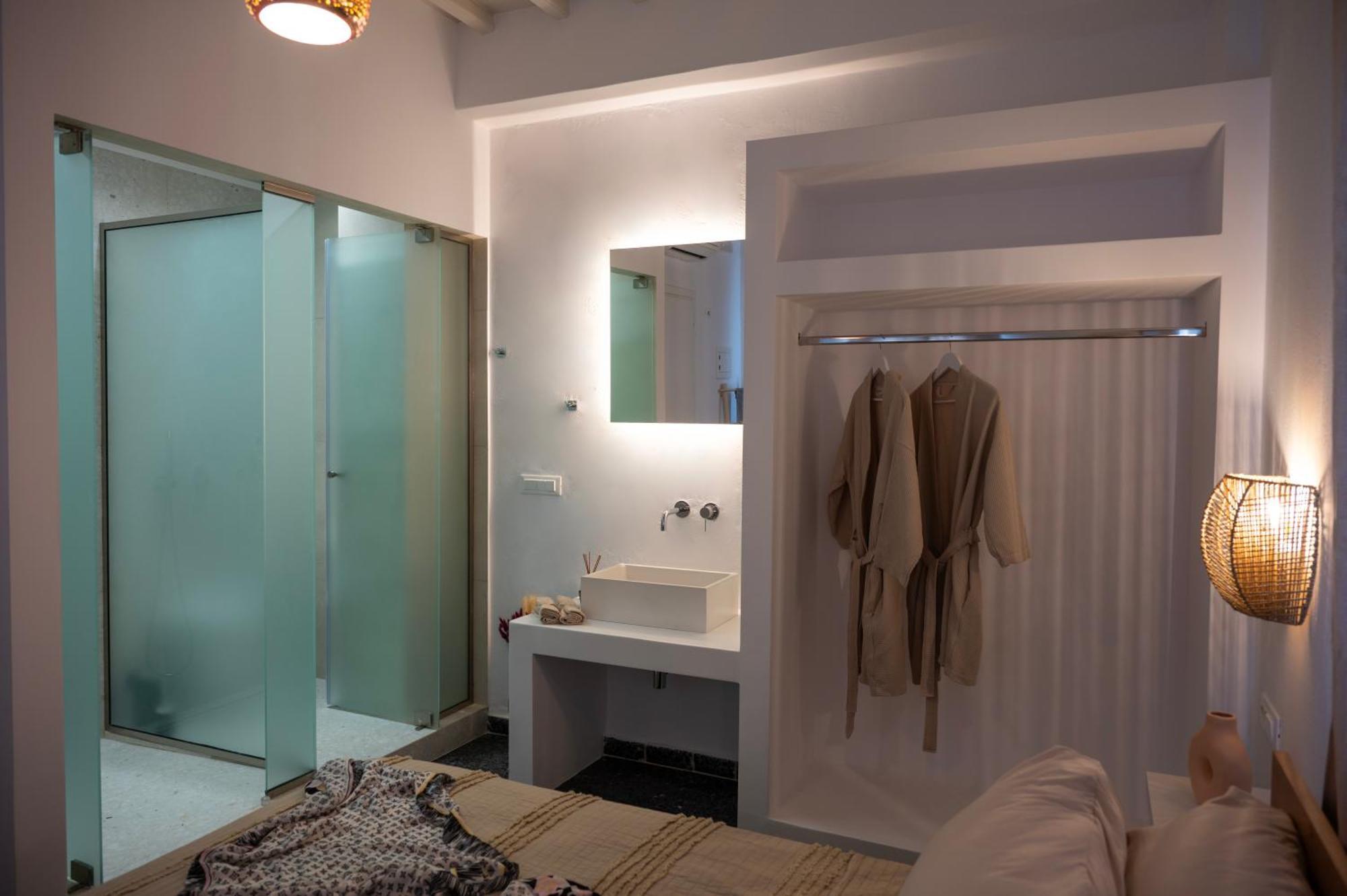 Boutique Di Vito Hotel Mykonos Town Ngoại thất bức ảnh
