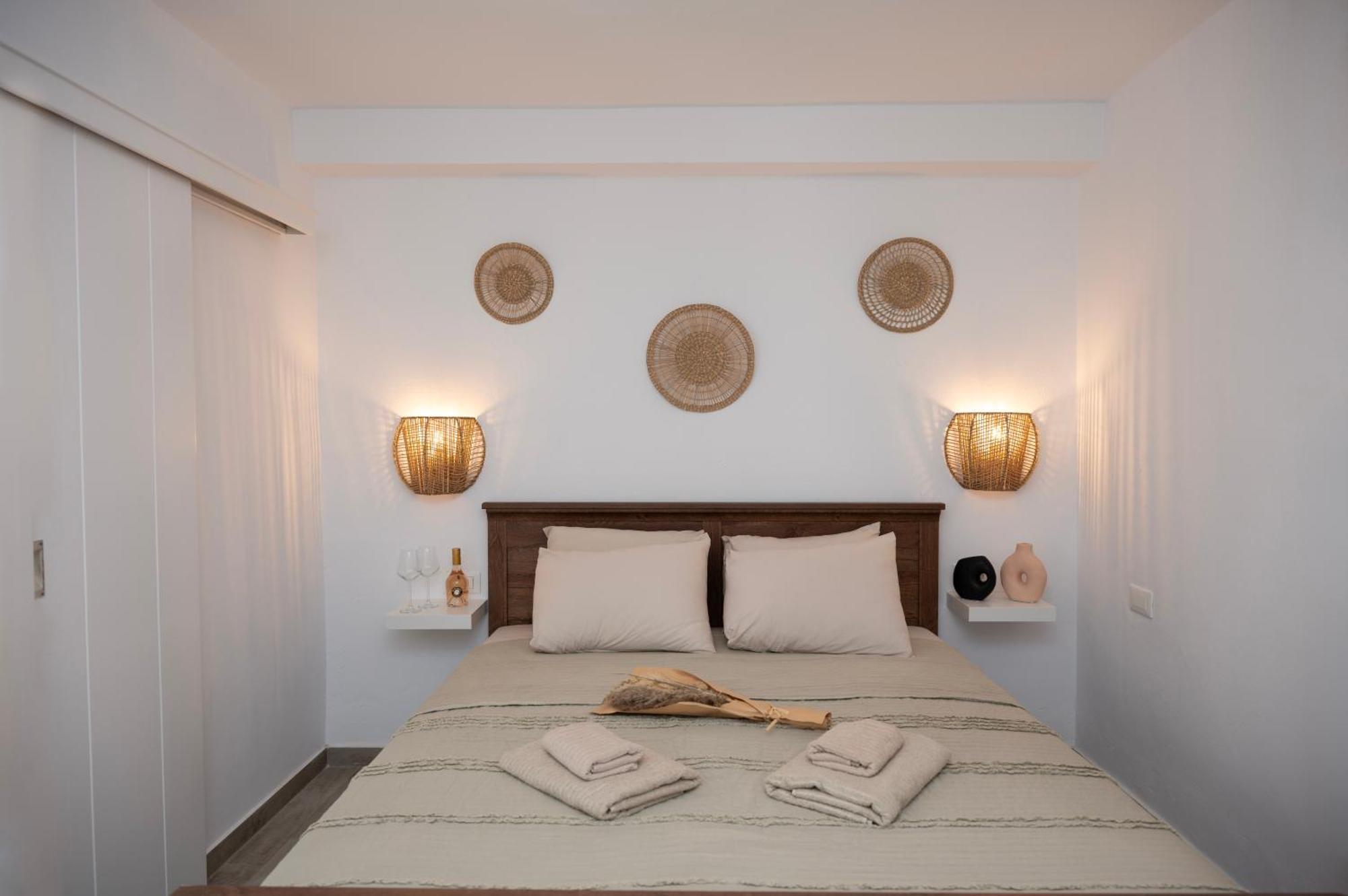 Boutique Di Vito Hotel Mykonos Town Ngoại thất bức ảnh