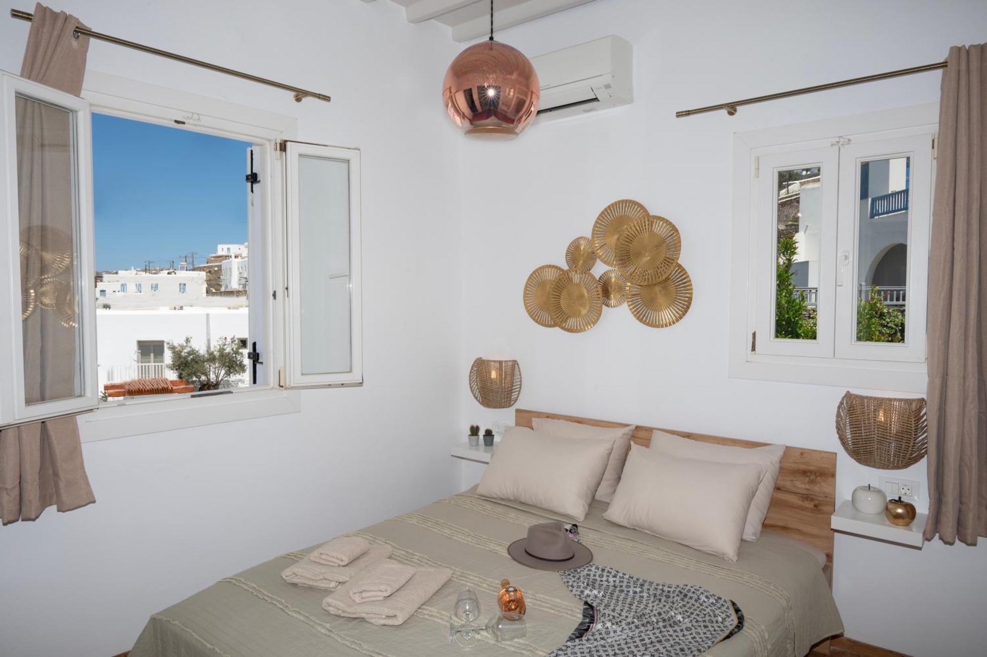 Boutique Di Vito Hotel Mykonos Town Ngoại thất bức ảnh