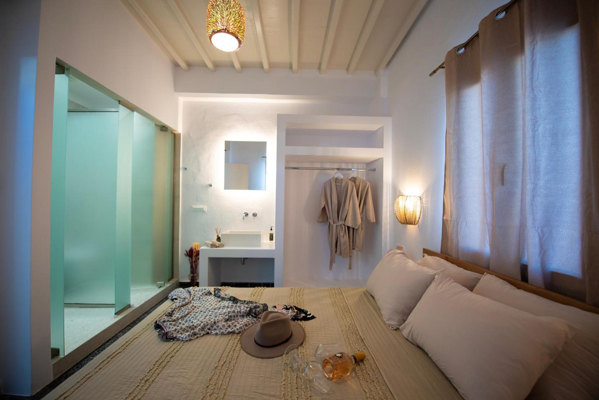 Boutique Di Vito Hotel Mykonos Town Ngoại thất bức ảnh