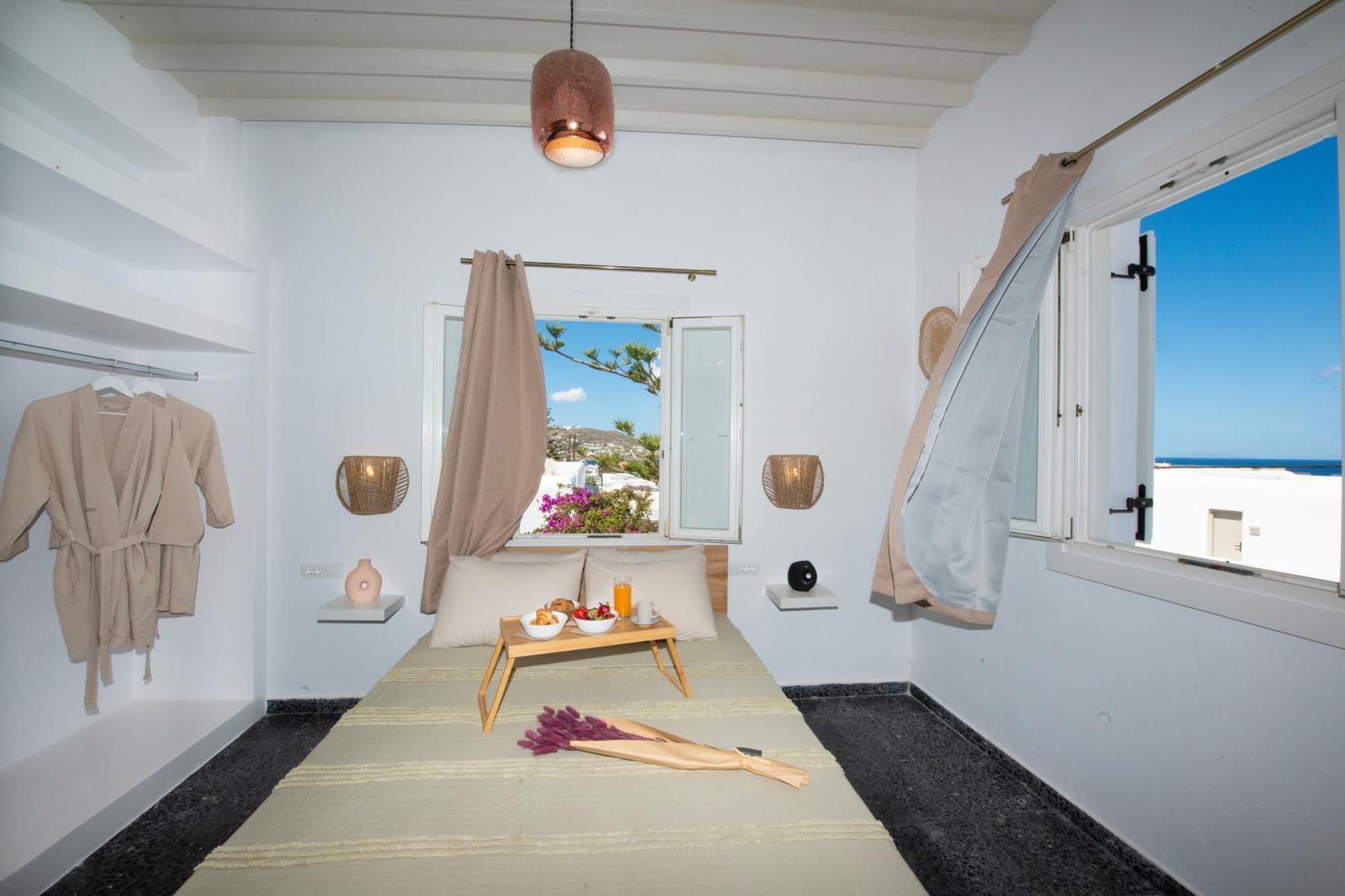 Boutique Di Vito Hotel Mykonos Town Ngoại thất bức ảnh