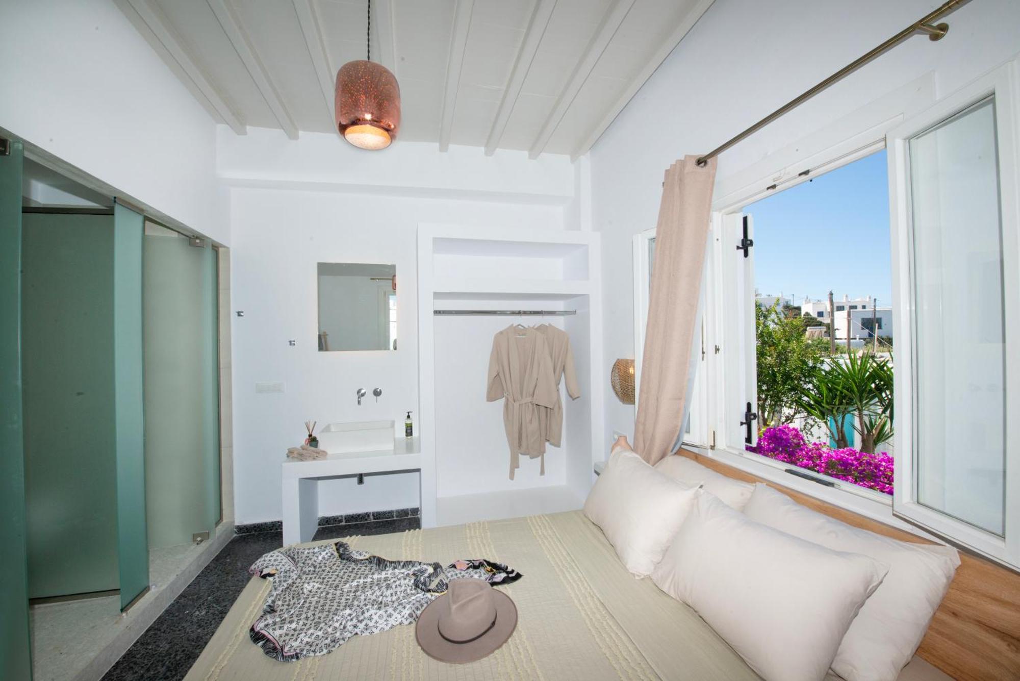 Boutique Di Vito Hotel Mykonos Town Ngoại thất bức ảnh