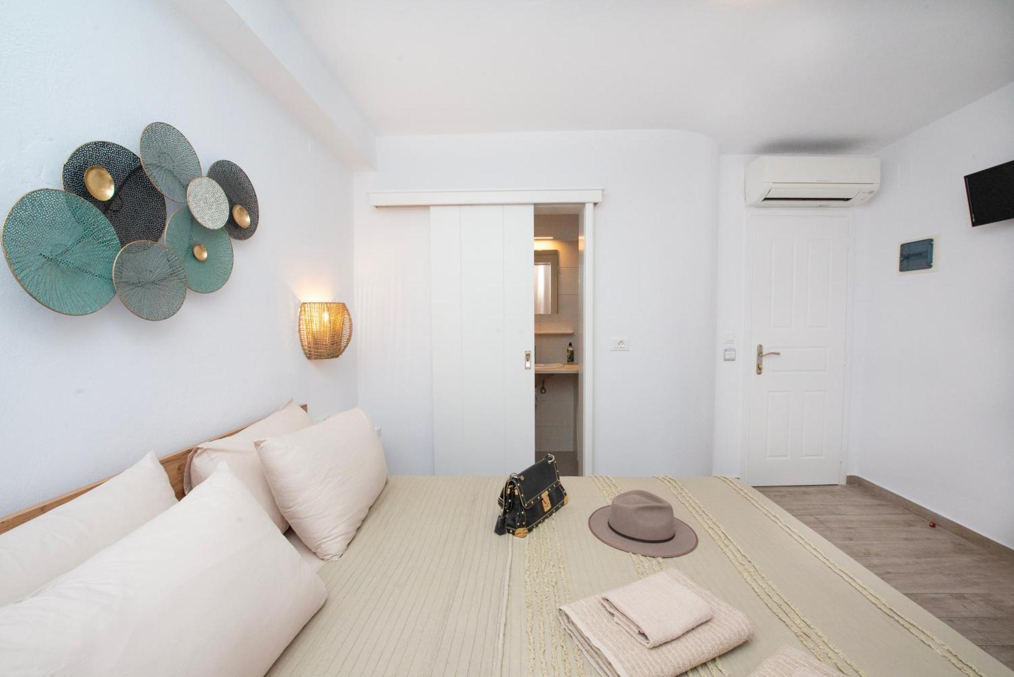 Boutique Di Vito Hotel Mykonos Town Ngoại thất bức ảnh