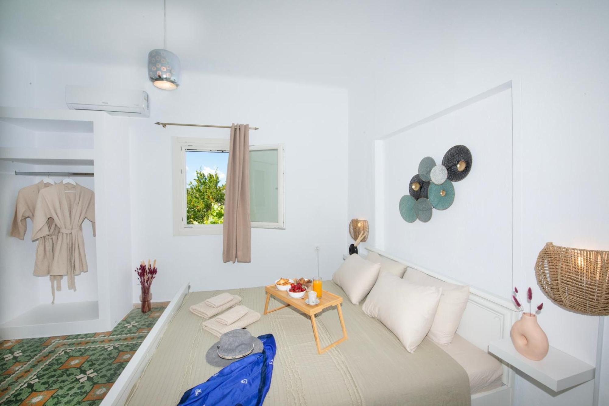 Boutique Di Vito Hotel Mykonos Town Ngoại thất bức ảnh
