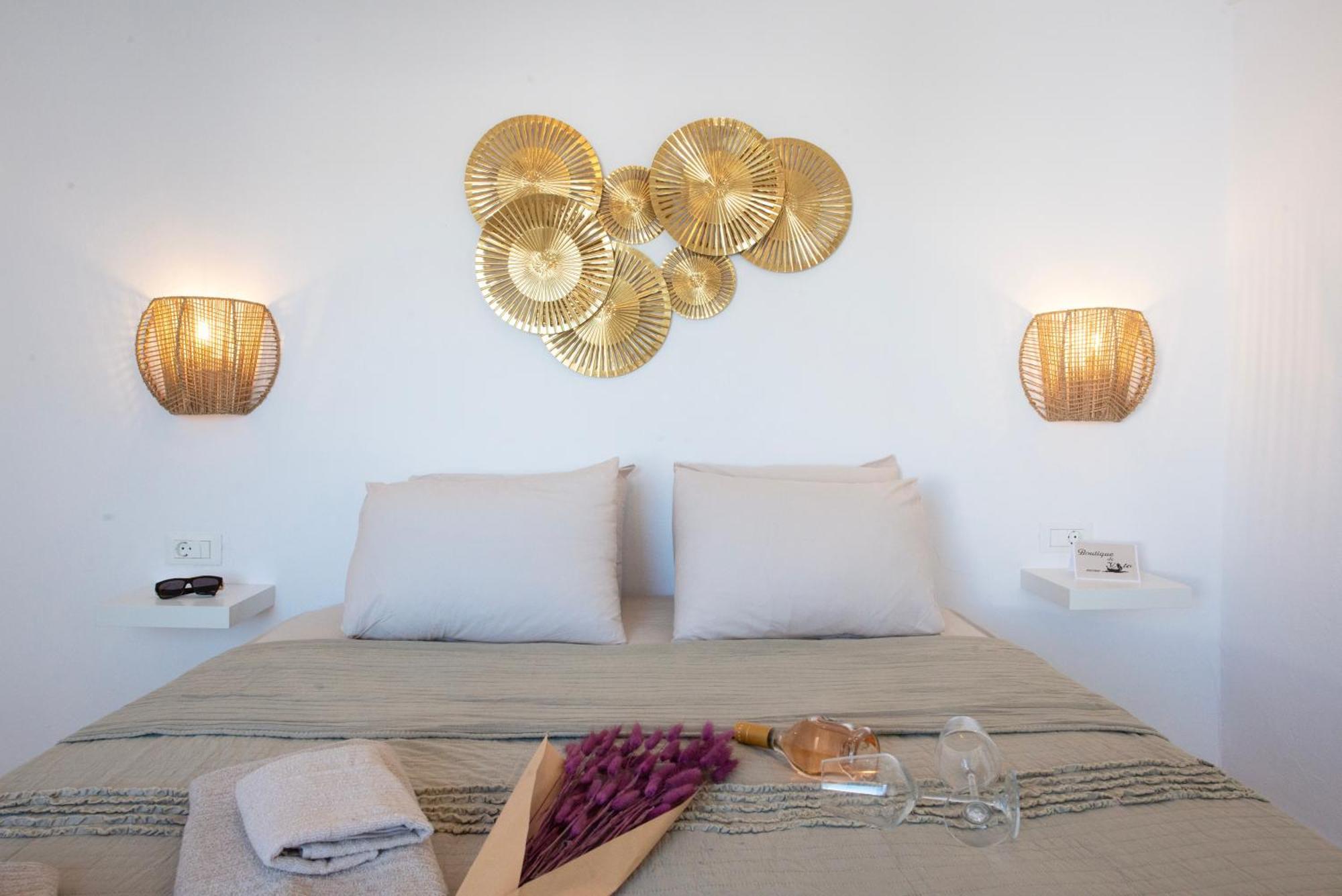 Boutique Di Vito Hotel Mykonos Town Ngoại thất bức ảnh