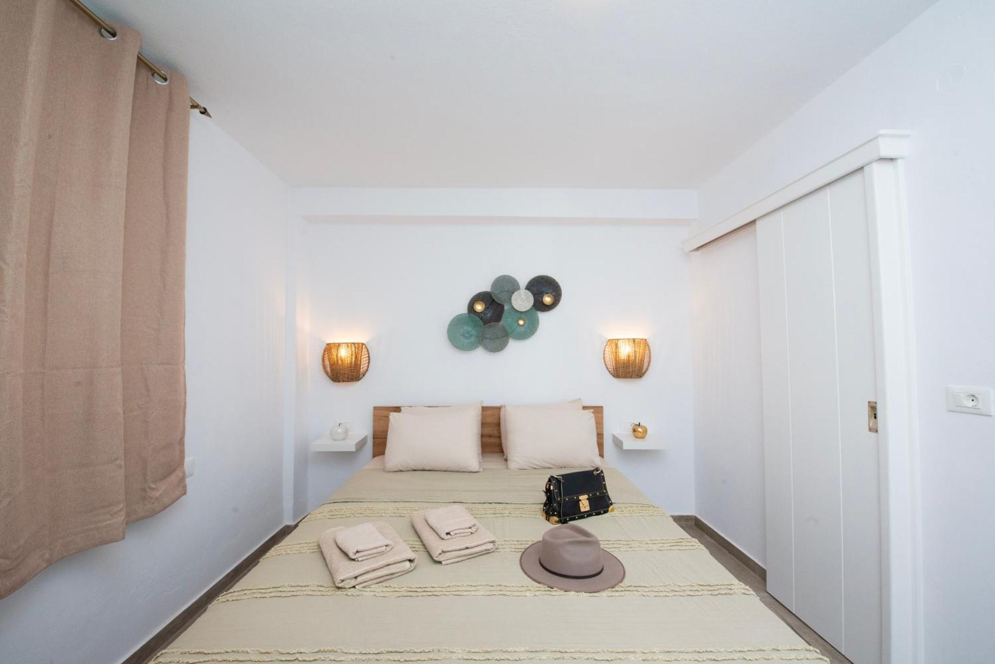 Boutique Di Vito Hotel Mykonos Town Ngoại thất bức ảnh
