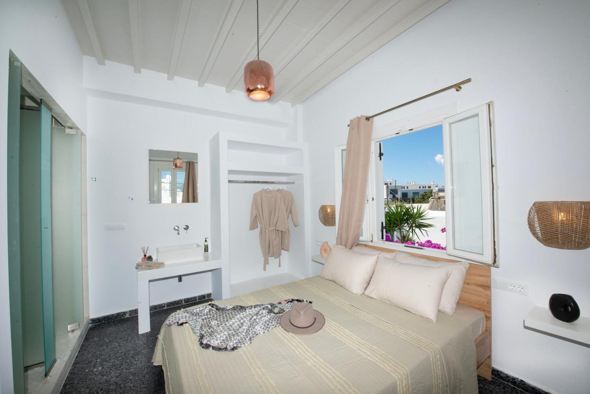 Boutique Di Vito Hotel Mykonos Town Ngoại thất bức ảnh