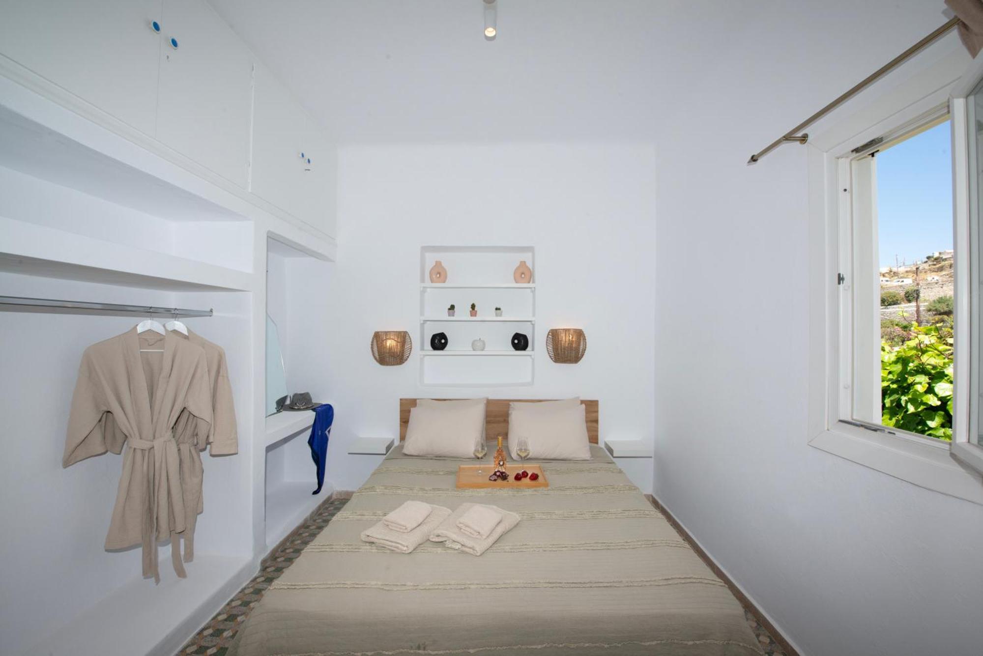 Boutique Di Vito Hotel Mykonos Town Ngoại thất bức ảnh