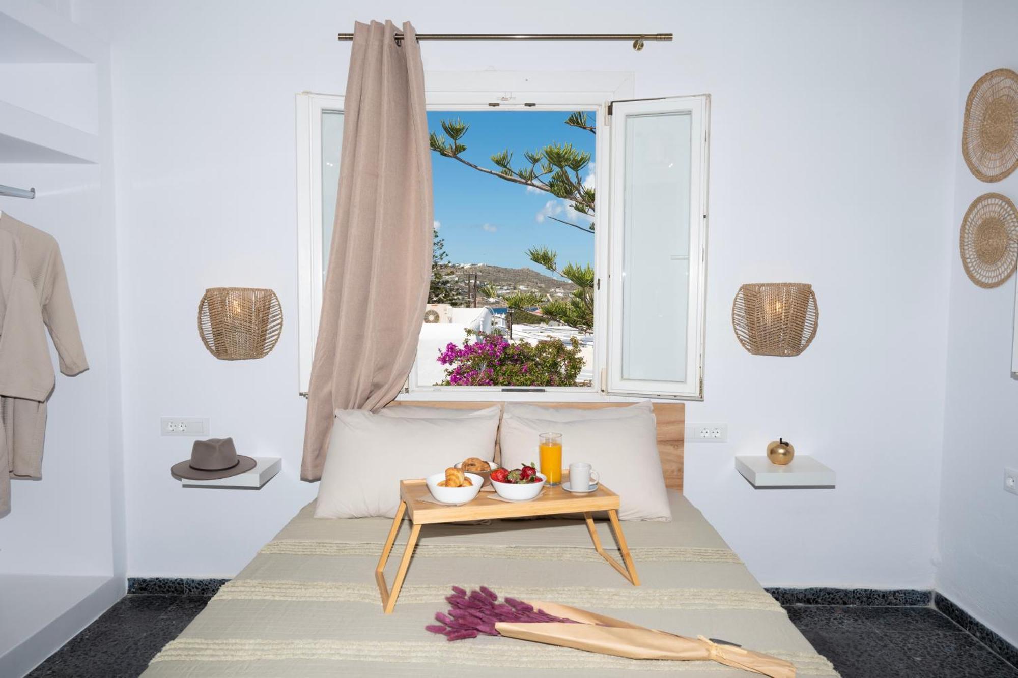 Boutique Di Vito Hotel Mykonos Town Ngoại thất bức ảnh