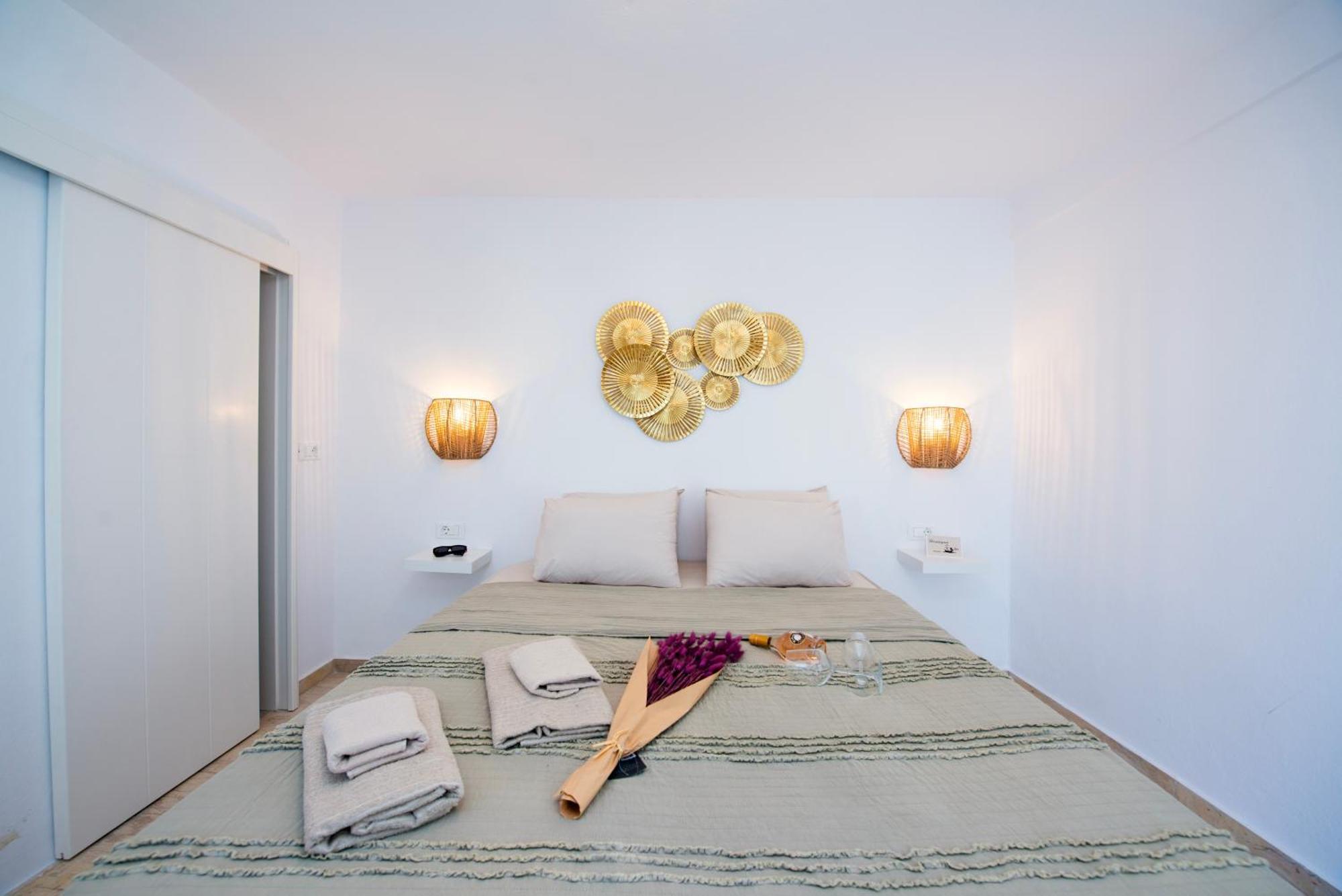 Boutique Di Vito Hotel Mykonos Town Ngoại thất bức ảnh