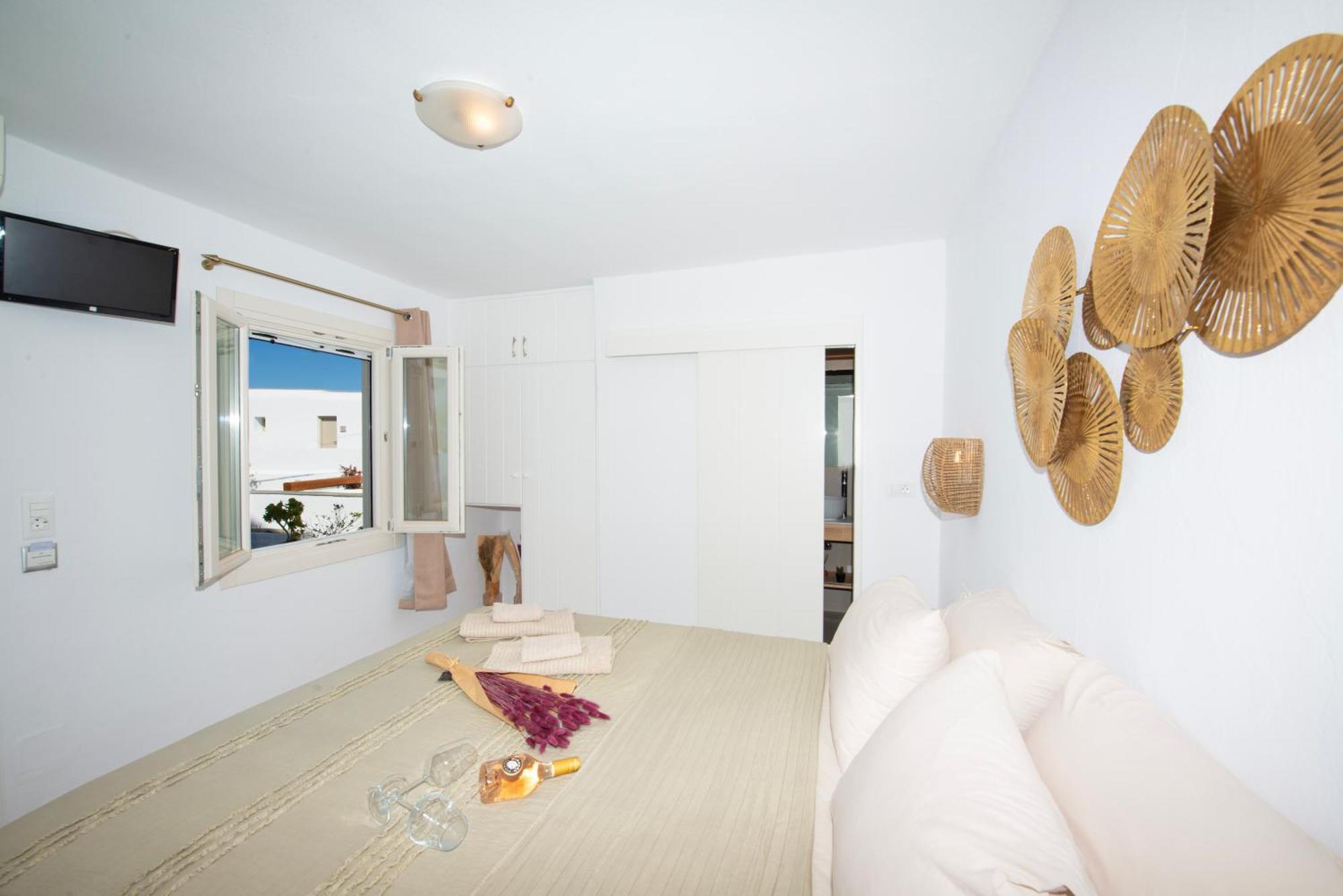 Boutique Di Vito Hotel Mykonos Town Ngoại thất bức ảnh