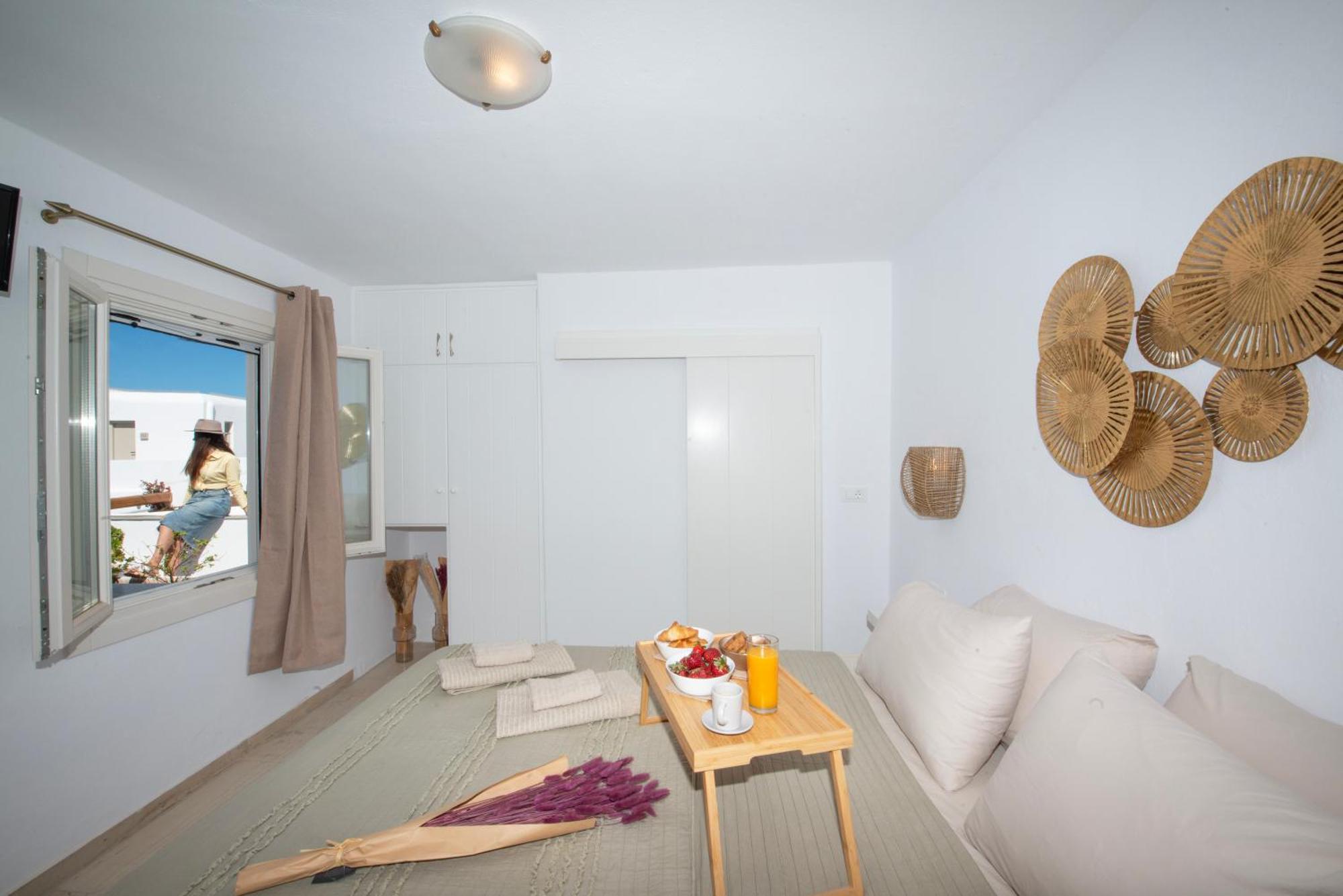 Boutique Di Vito Hotel Mykonos Town Ngoại thất bức ảnh