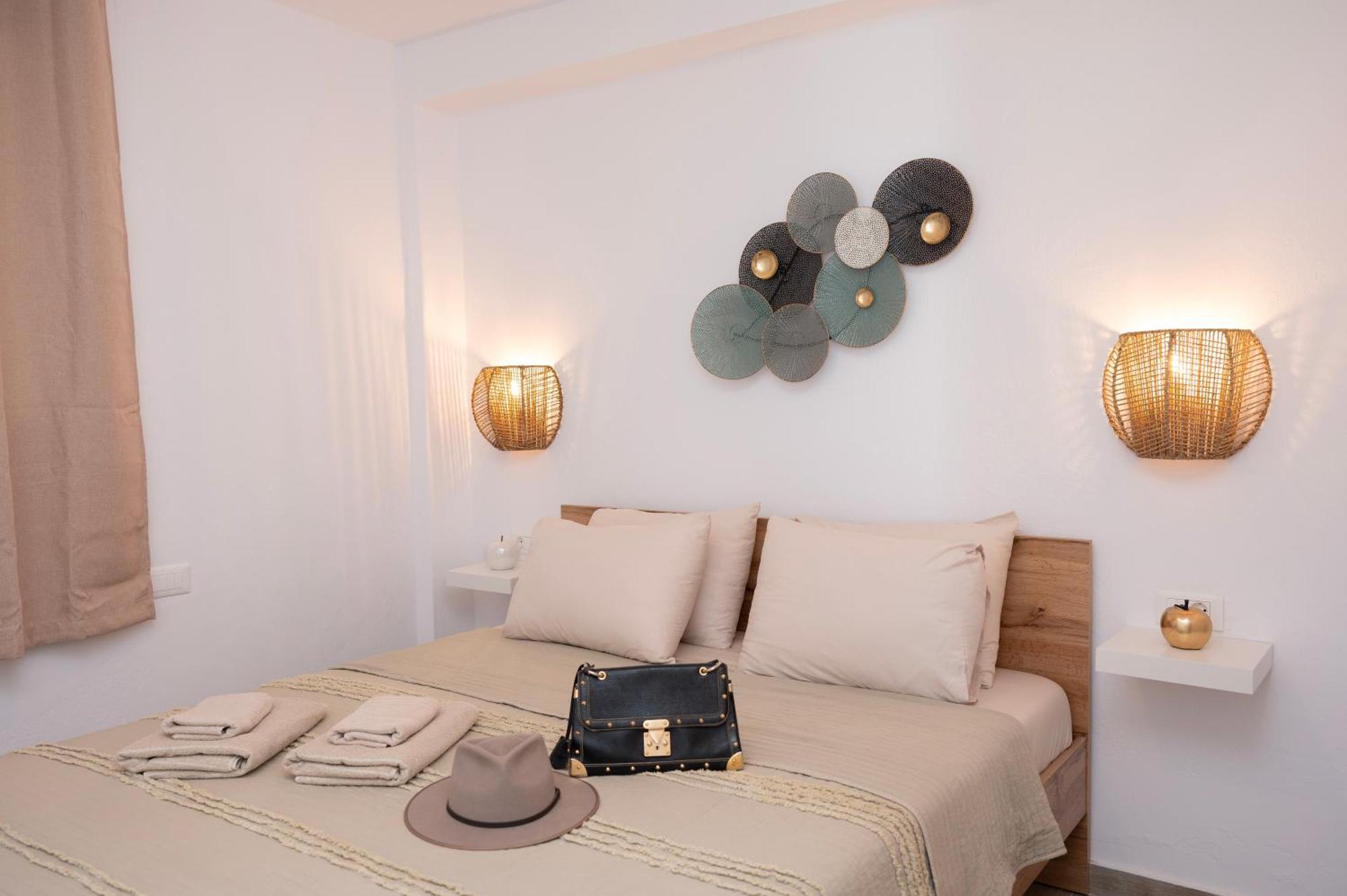 Boutique Di Vito Hotel Mykonos Town Ngoại thất bức ảnh
