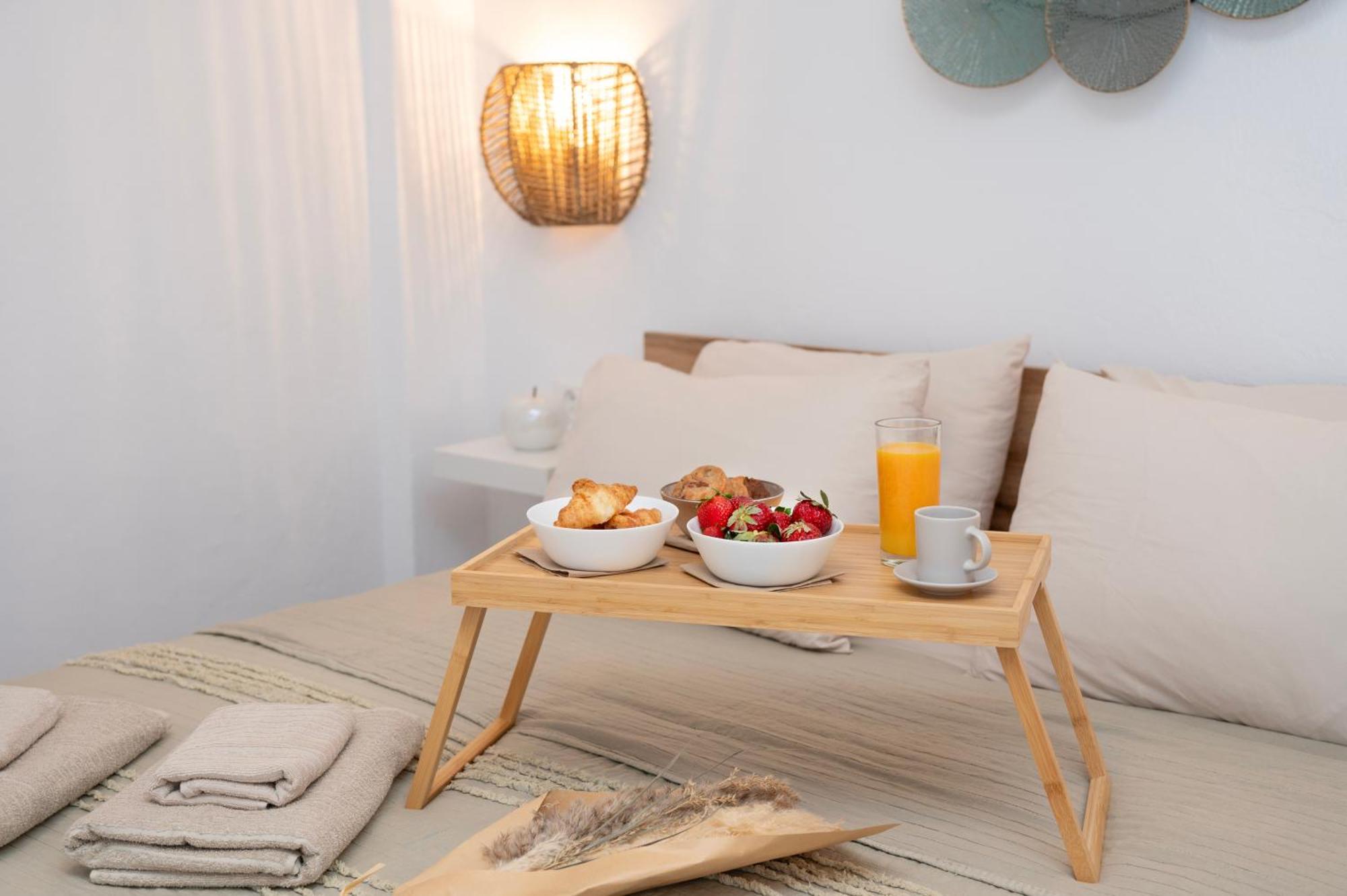 Boutique Di Vito Hotel Mykonos Town Ngoại thất bức ảnh